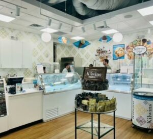ice cream franchise